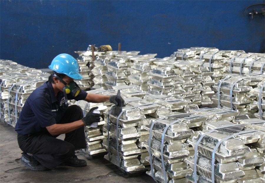 Indonesian tin groups ask the government to consider imposing export restrictions gradually