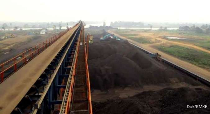 RMK Energy (RMKE) Budgets IDR 350 Billion to Build Hauling Road