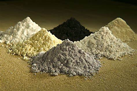 Researchers Develop Electrokinetic Mining Technology for Rare Earth Elements Recovery from Weatherin...
