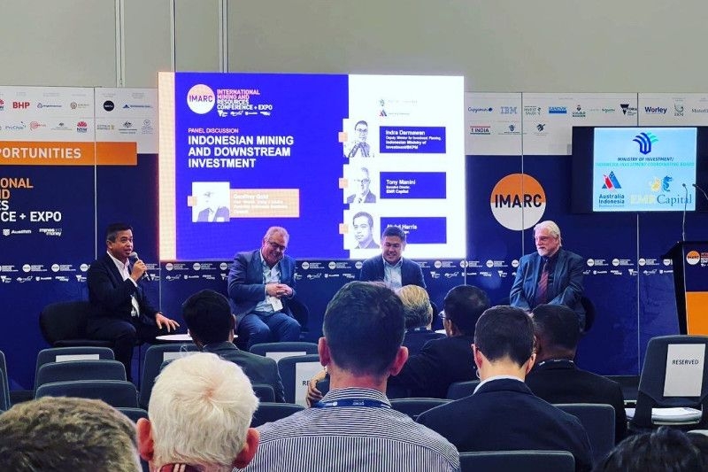 Expanding to Australian Market, DAHANA Attends IMARC Australia 2022