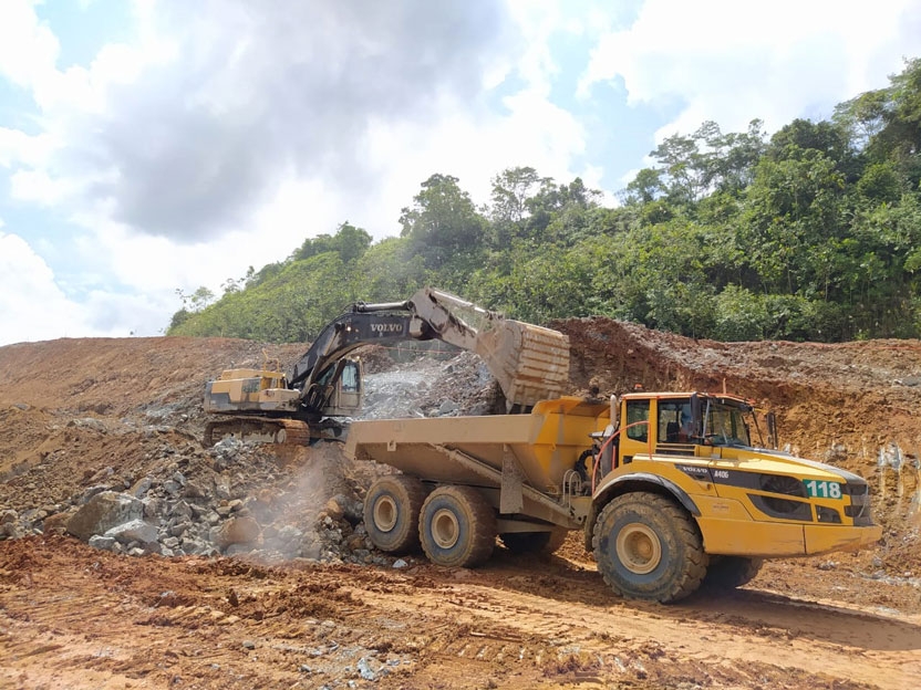 Volvo pushes automation in Indonesia