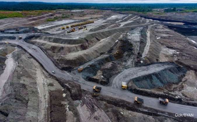 Bayan Resources (BYAN) Coal Production Target More Than 45 Million Tons in 2023