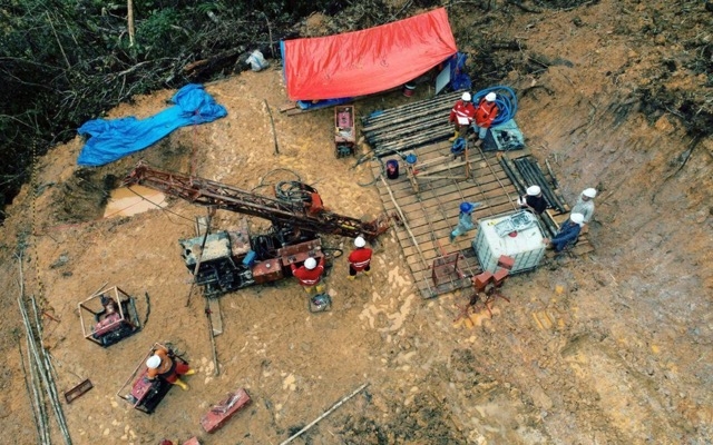 Far East Gold Hits High-Grade Gold, Silver at Woyla Project in Indonesia
