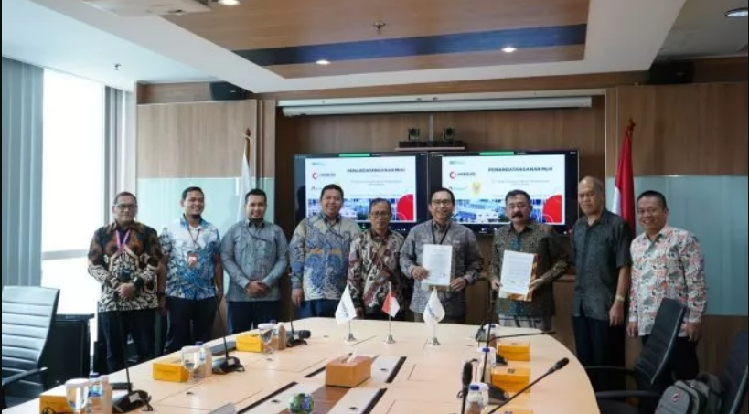 MIND ID Encourages PT INALUM to Collaborate Managing Productive Land in North Sumatra
