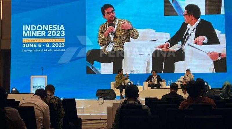 Pertamina Prepares Supply and Distribution Network for Battery-Based Electric Motor Vehicle Ecosyste...