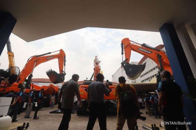 Kobexindo Tractors (KOBX) Achieves 41% Increase in Heavy Equipment Sales in 2022