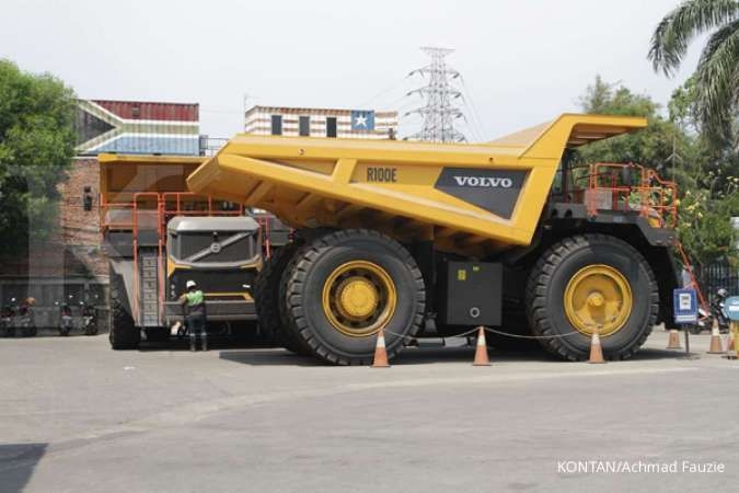 The Coal and Nickel Mining Sector Becomes the Main Support for INTA's Heavy Equipment Sales