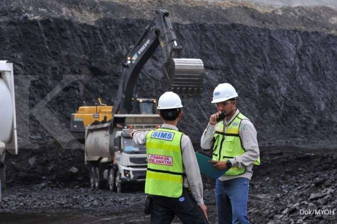 Samindo Resources (MYOH) Targets Overburden Removal Volume of 35 Million Bcm