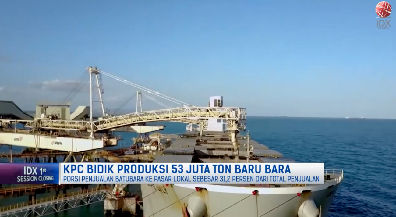 KPC Target 53 Million Tons Production
