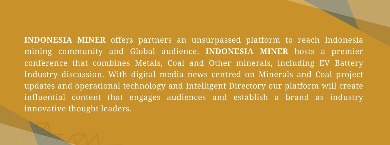 Why Indonesia Miner