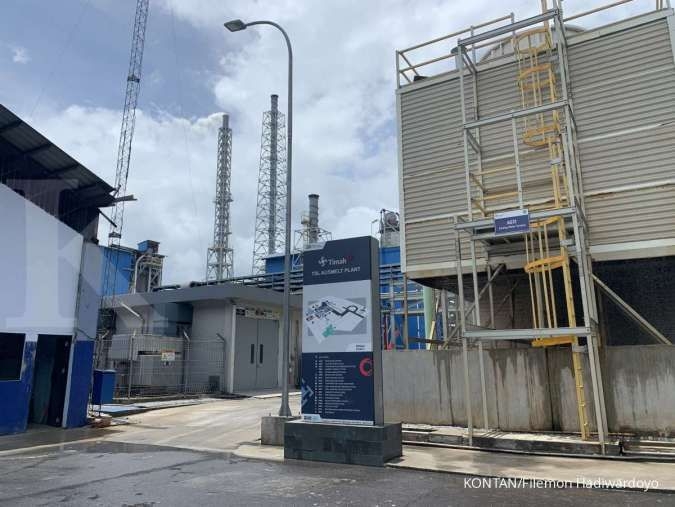 Tin (TINS) Ausmelt Project Optimisation in Three Years