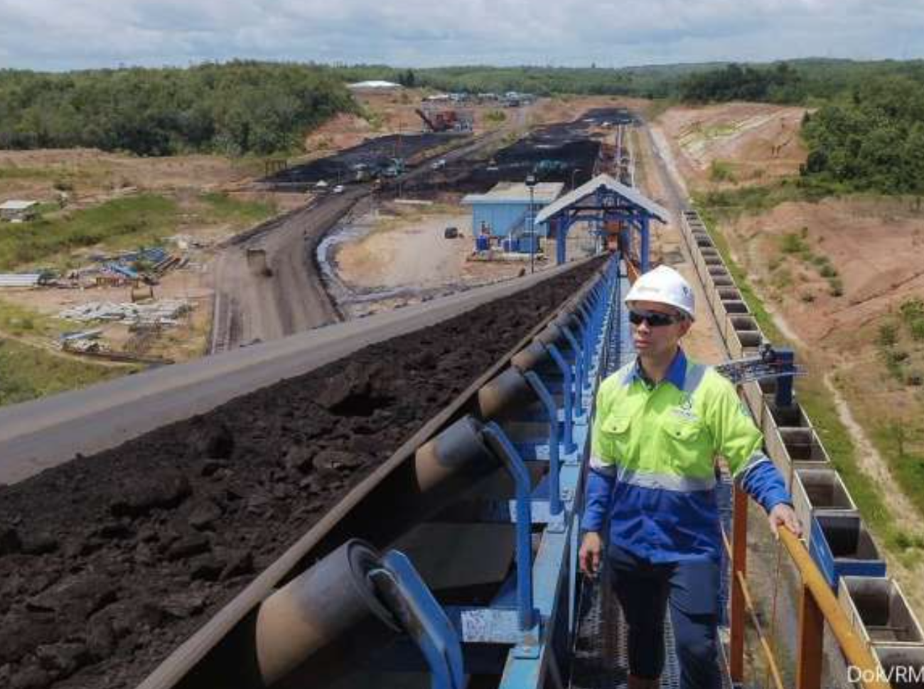 RMK Energy (RMKE) Transported 623,99 Thousand Tons of Coal in January 2023