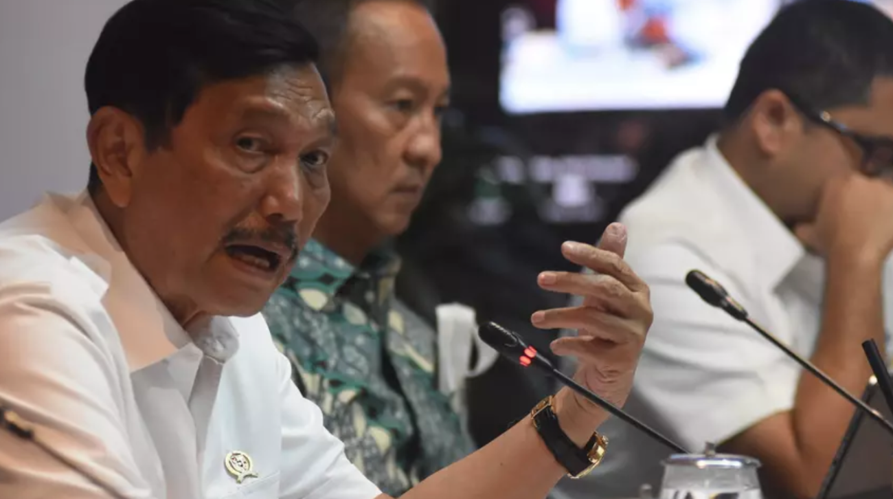 Indonesia Set to Become Third-Largest Lithium Battery Producer: Luhut