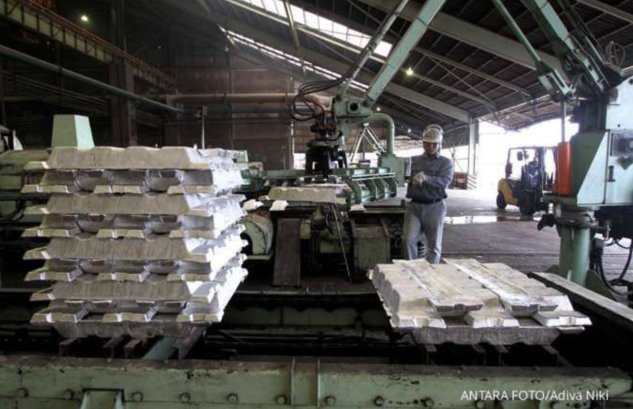 MIND ID Adds Capital for PT TIMAH  (TINS) IDR 8.85 Trillion