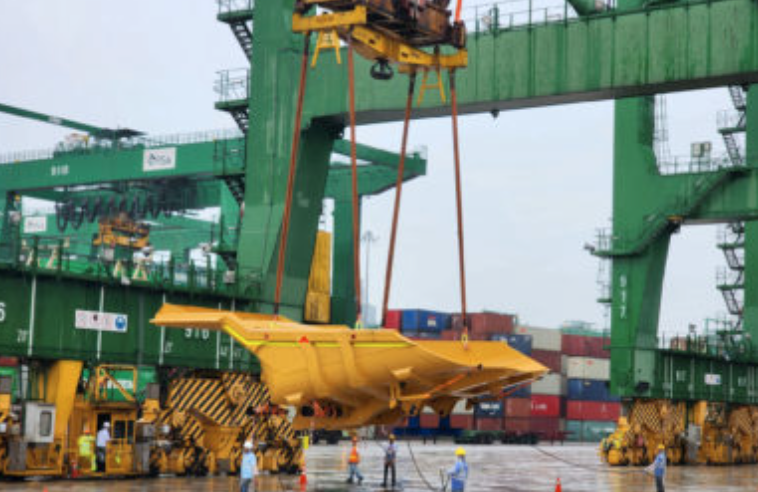 Austin Engineering delivers Indonesia-made truck trays into Pilbara region