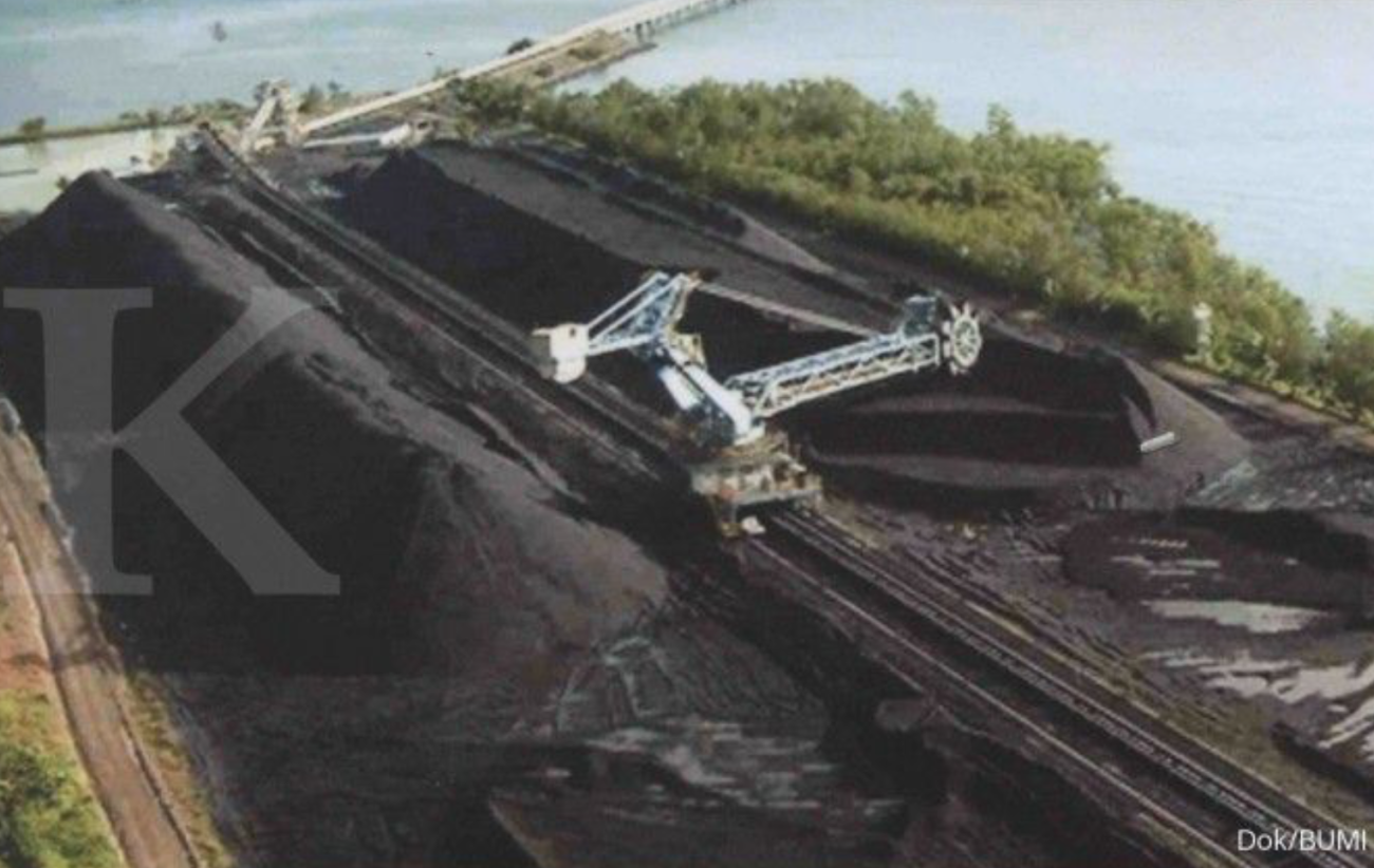 Bumi Resources (BUMI) Profit increased 39.3% to USD 60.2 Million Q1 2023