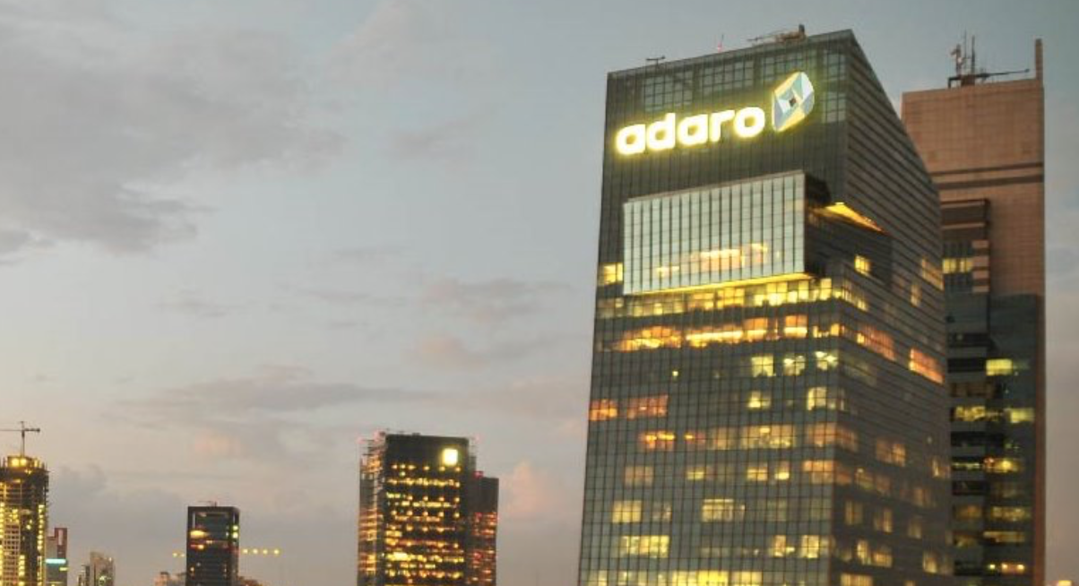 ADRO to grant USD 1 billion of dividend