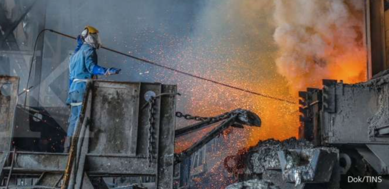 Focussing on Increasing Production, Tin (TINS) Prepares Capex IDR 950 Billion This Year
