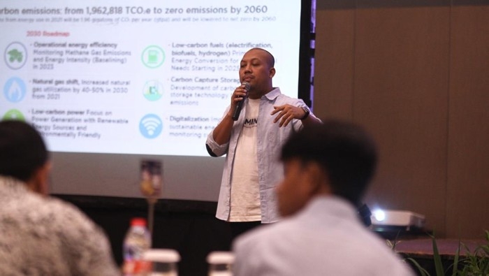 MIND ID Claims Indonesia Has the Largest Copper Reserves in Southeast Asia