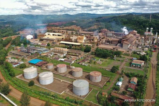 Ministry of Energy and Mineral Resources: 90% of Nickel Smelters in Indonesia Use China Technology