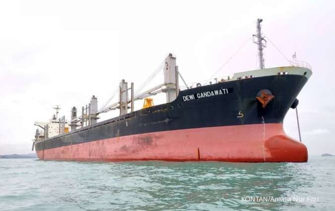 IMC Pelita Logistik (PSSI) Aims for a Net Profit of USD 42 Million in 2023