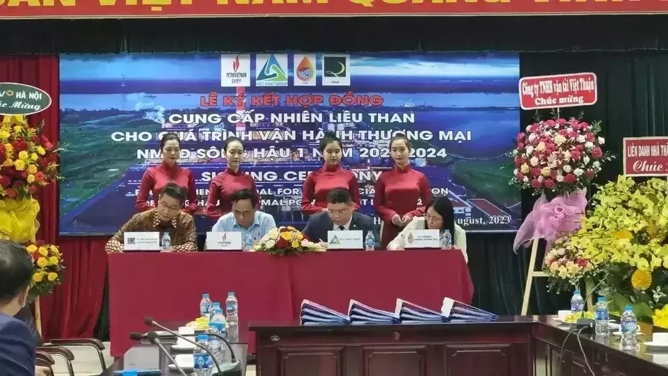 Sumber Global Energy Secures $187 Million Coal Supply Contract from Vietnam