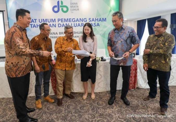 Dana Brata Luhur Optimistic Revenue Growth to 15% o High Coal Demand