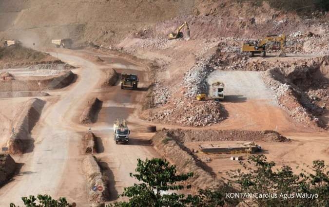 Merdeka Copper Gold (MDKA) Paid off Bonds and Interest Worth IDR 745.41 Billion