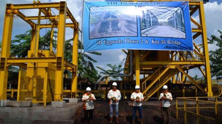 Titan Infra Energy Increases Coal Mine Productivity