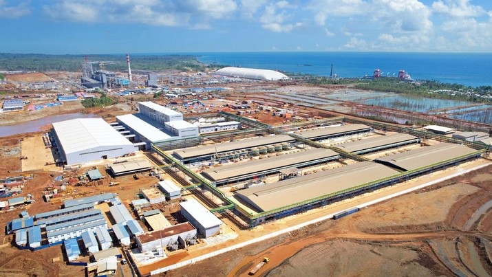 Indonesia Start EV Battery Production in 2027