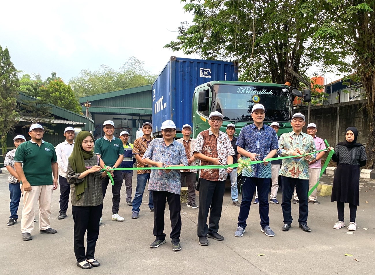 TGEM Commences Commercial Operations with Successful Shipment of  MHP Produced Using its Proprietary...