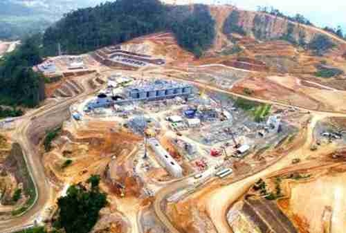 Merdeka Copper's Revenue Increases 52.32%