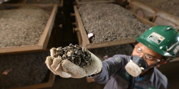 Nickel downstream exports achieved USD 14.53 billion in 2022