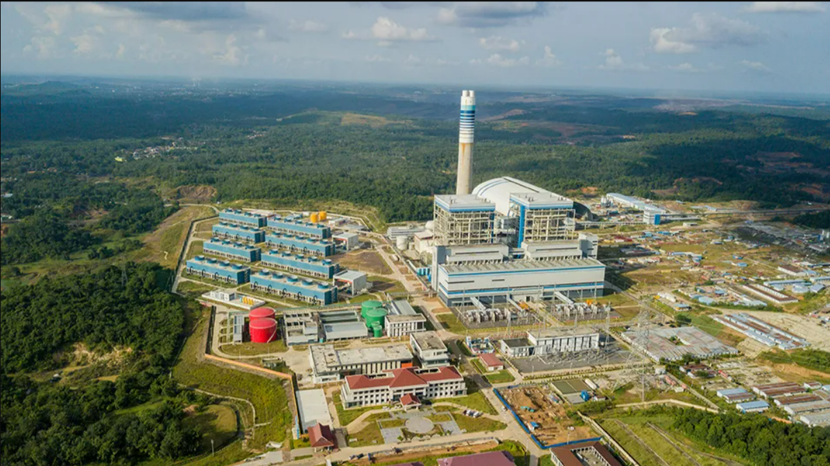 PTBA Commercially Launches Sumsel-8 Power Plant