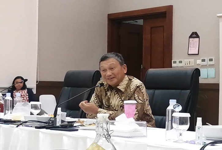 The Minister of Energy and Mineral Resources Confirms Freeport Mining License Extended Until 2061