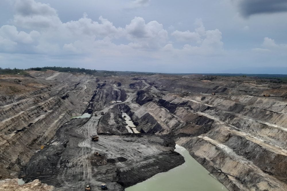 BUMI Expects 55 Million Tons Coal Output in Q3/2023