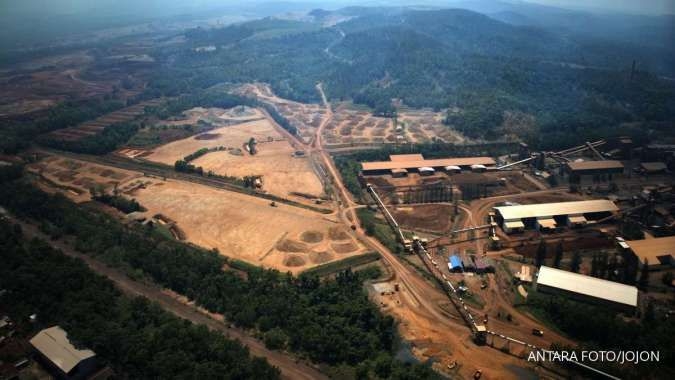 Aneka Tambang (ANTM) will stop using coal power plants