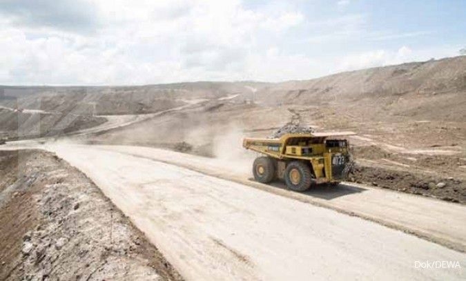Darma Henwa (DEWA) Allocates Huge Capex Next Year