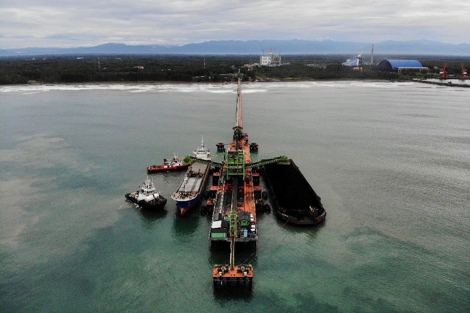 Mifa Bersaudara Digitize Coal Jetty Maintenance System
