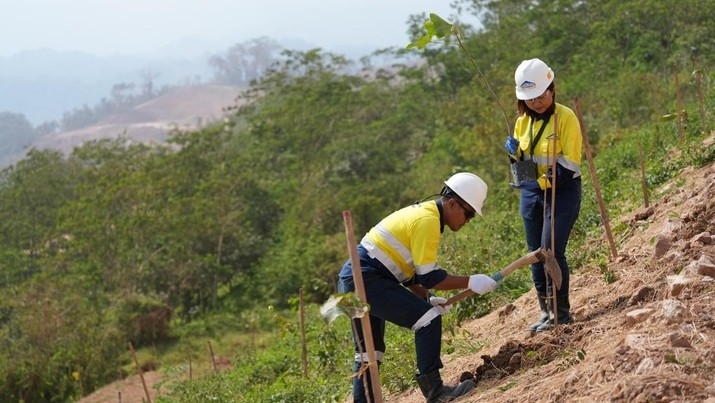Merdeka Copper Optimistic to Achieve 2023 Gold Production Target