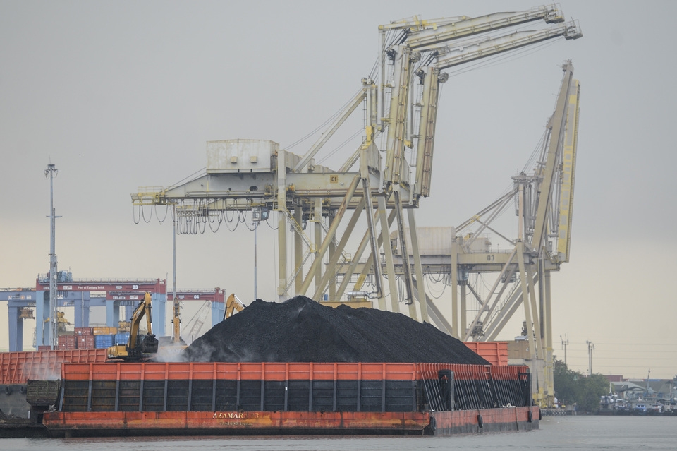 Indonesia Pushes for Coal Processing Industry as Production Hits All-Time High