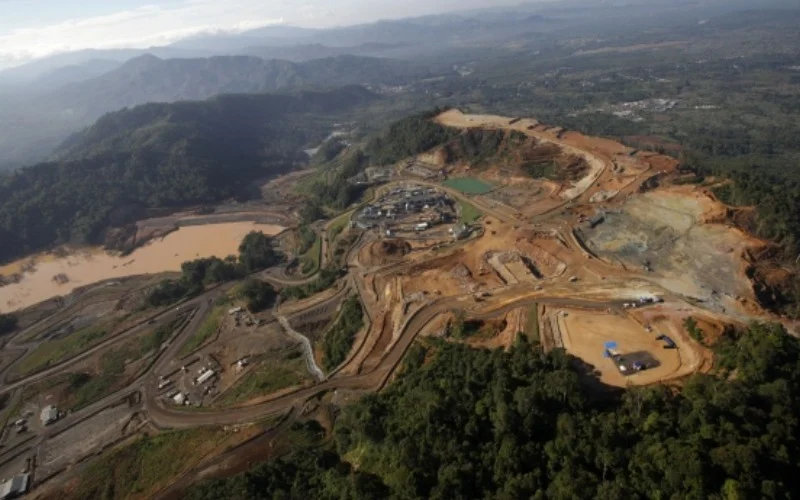 UNTR raises 2024 gold production target