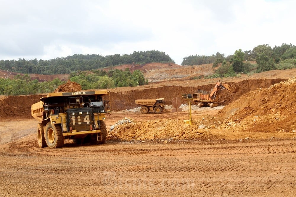 Vale Indonesia (INCO) targets divestment to MIND ID completed by 2024