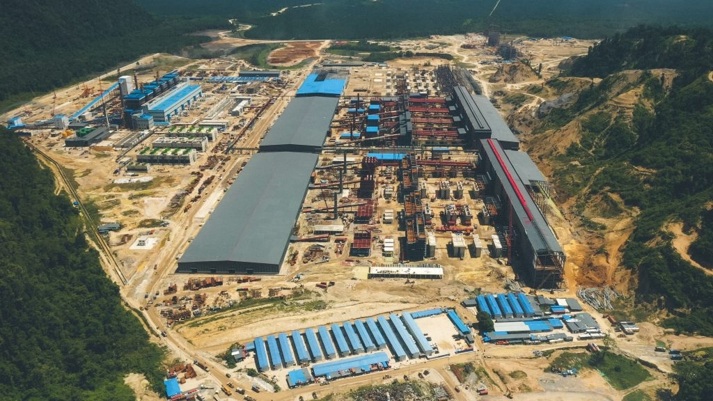 Harum acquires majority stake at North Maluku nickel smelter