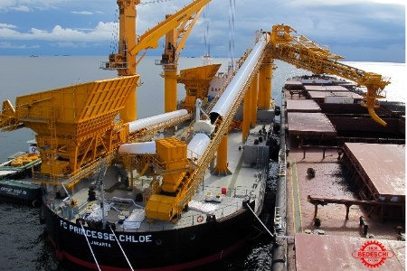 Bedeschi announces new coal transshipment in Indonesia