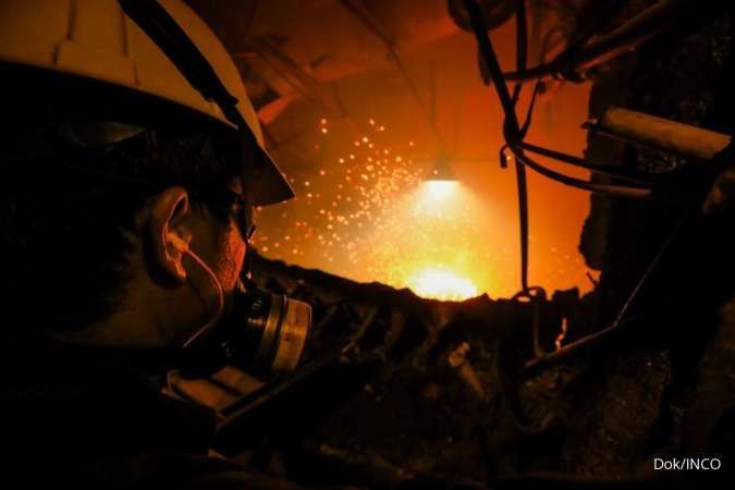 Government Demands Vale Indonesia (INCO) Divestment to be Accelerated