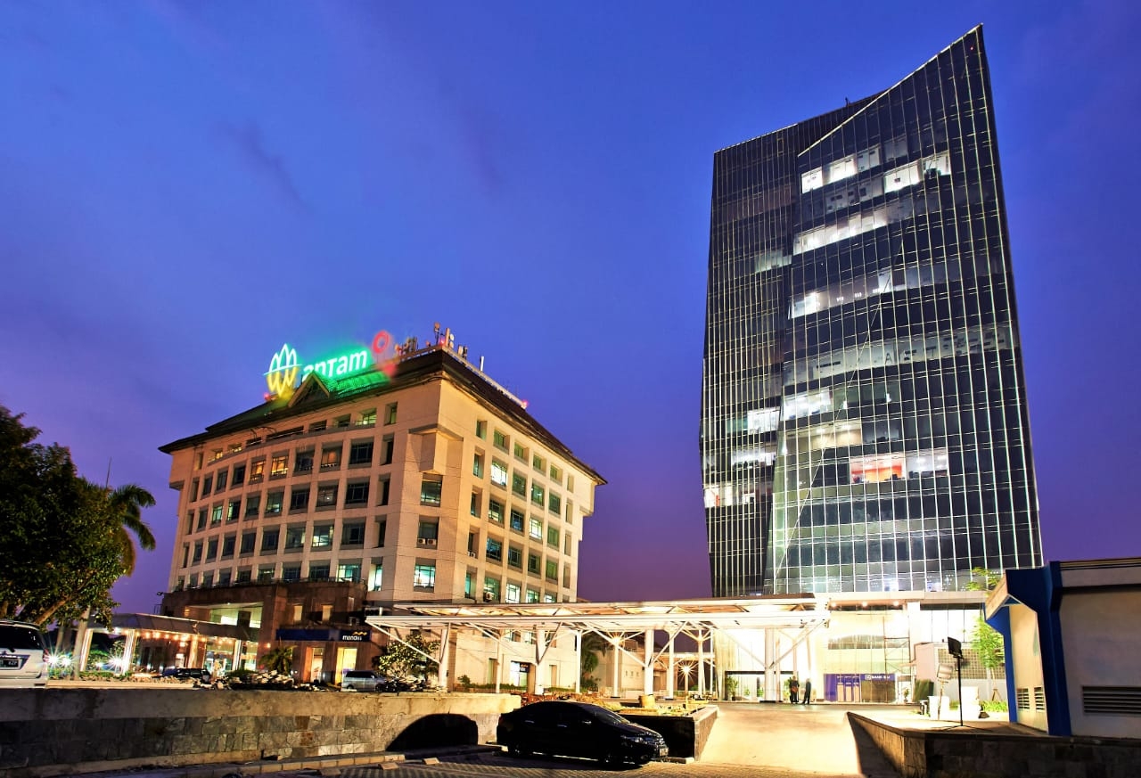 Antam – CATL develop midstream nickel industry