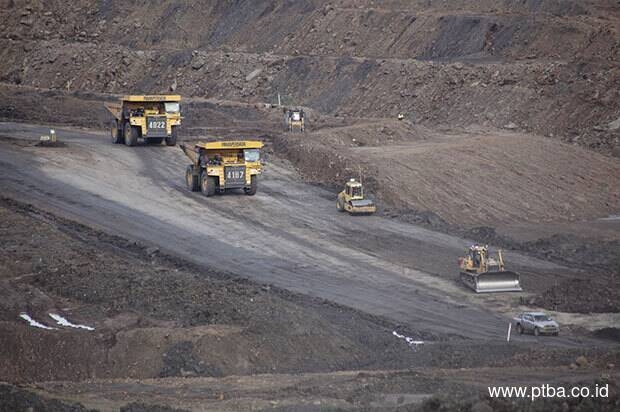Bukit Asam Reports Mining Exploration for Q4 2024