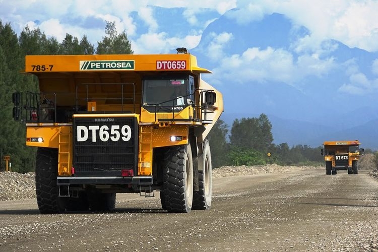 Kreasi Jaya Invests IDR 120.37 Billion to Boost Stake in Petrosea