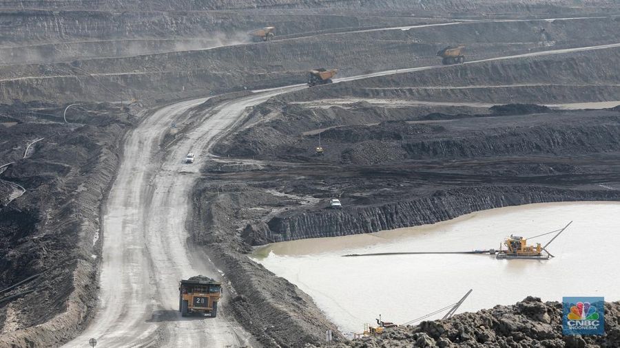 BYAN Strengthens Logistics with IDR 3.3 Trillion Coal Terminal Purchase